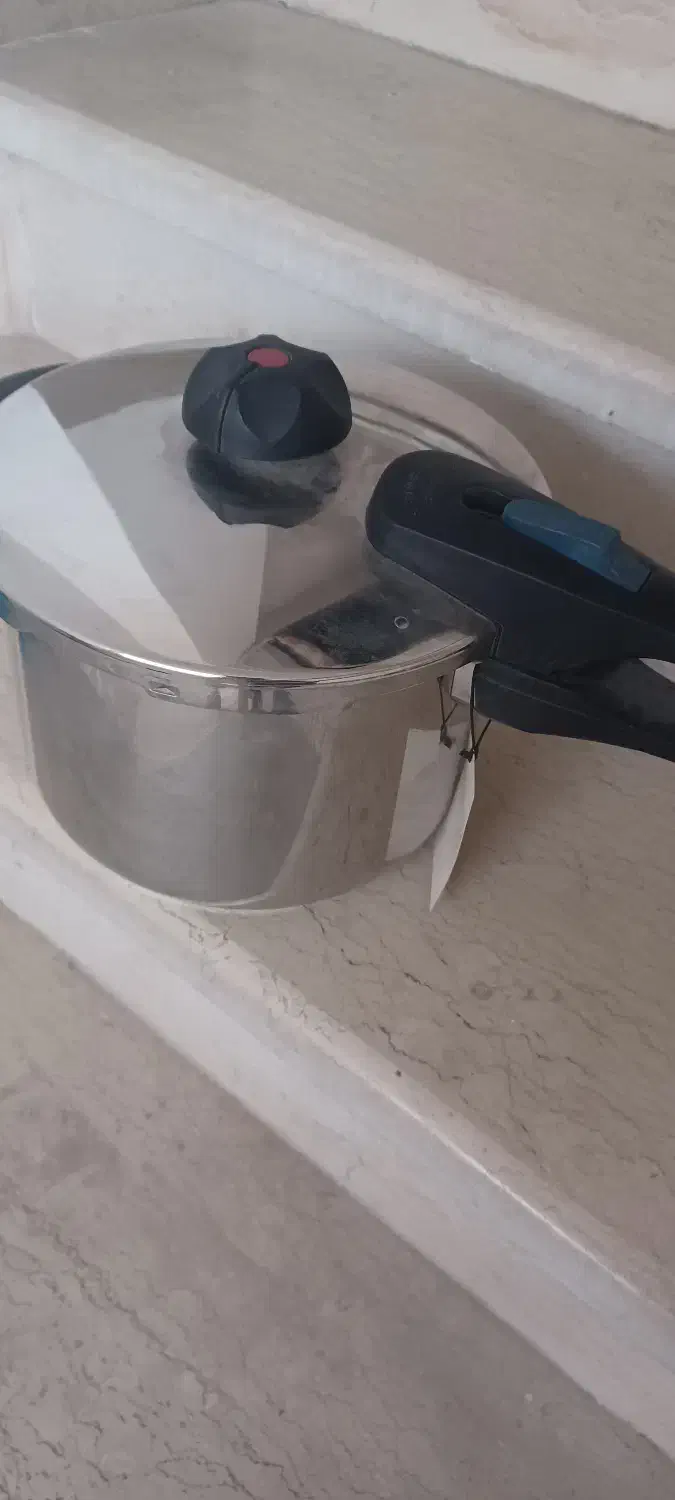 زودپز ۶ لیتری|ظروف پختوپز|ساری, |دیوار