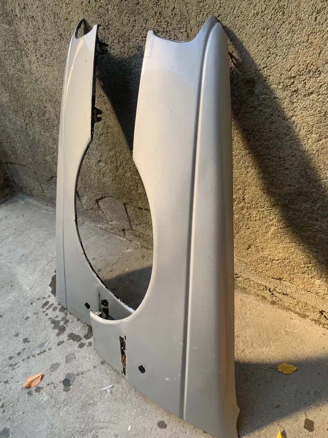 گلگیر جلو 405|قطعات یدکی و لوازم جانبی|بانه, |دیوار