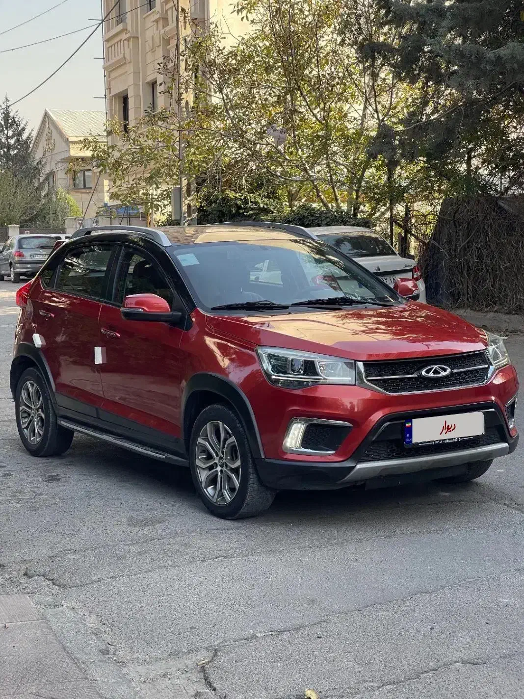 ام وی ام x22 اکسلنت اتوماتیک|خودرو سواری و وانت|تبریز, |دیوار