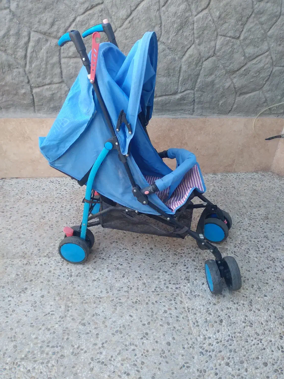 کالسکه عصایی درحدنو|کالسکه و لوازم جانبی|تربت جام, معدآباد|دیوار