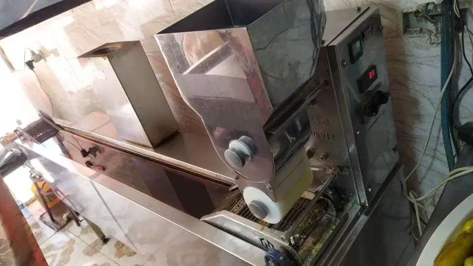 دستگاه فلافل زن n3 نوین صنعت|کافی‌شاپ و رستوران|تهران, چیتگر شمالی|دیوار