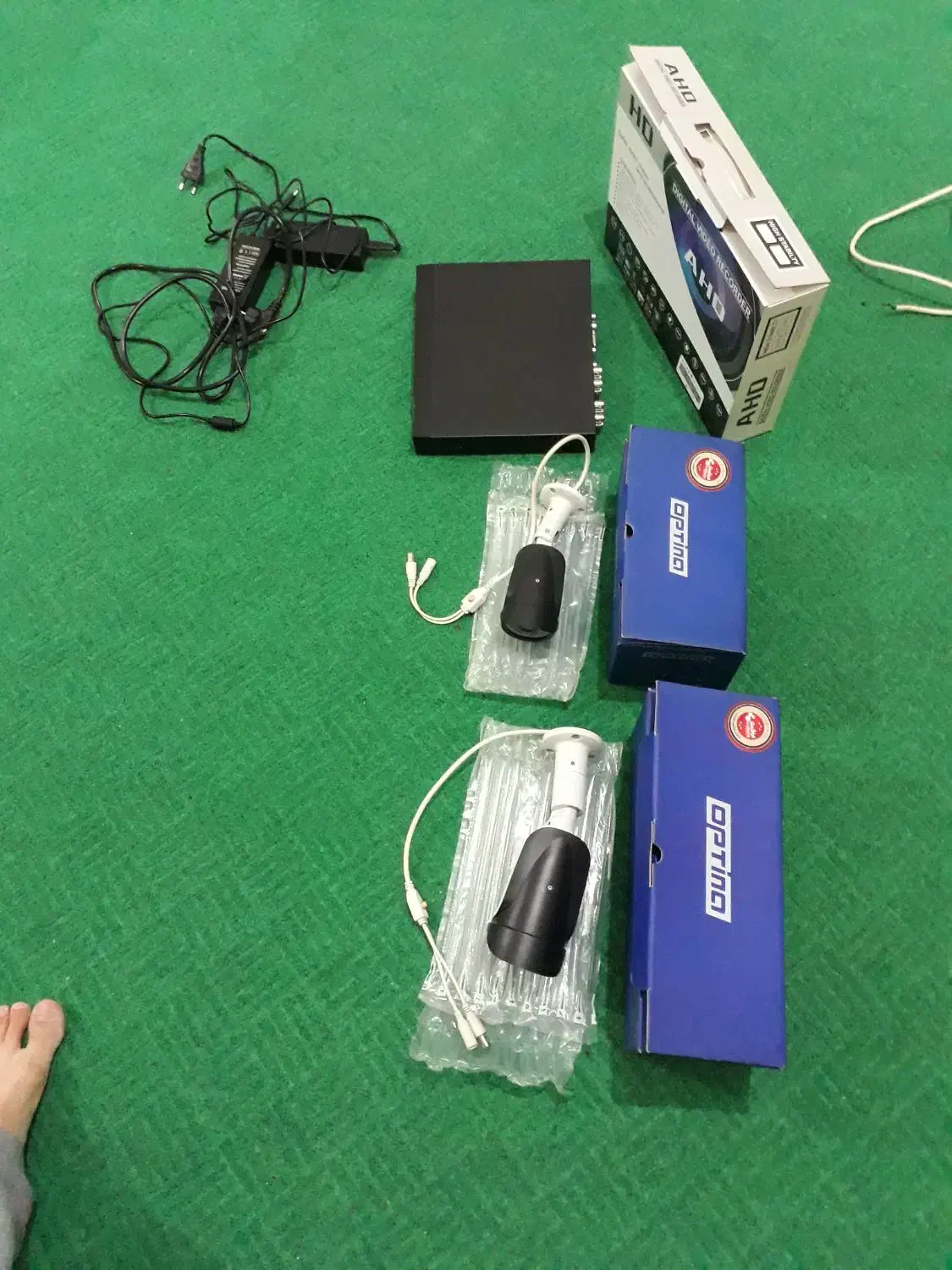 نصب دوربین مدار بسته|دوربین مداربسته|اقبالیه, |دیوار