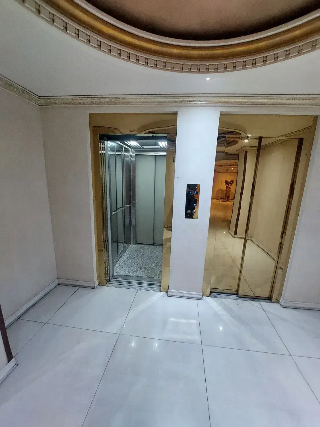 ۵۶ متر ۱ خواب فول امکانات با سرایدار و لابی