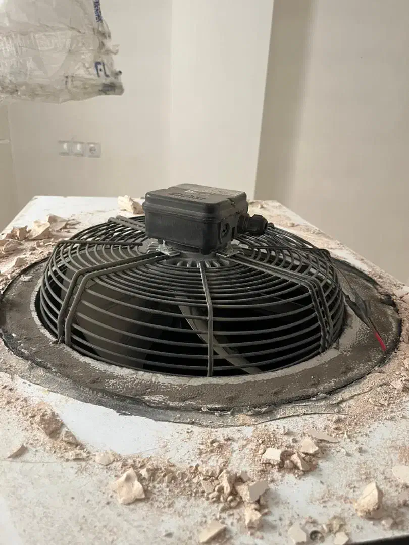 سایلنت باکس|قطعات و لوازم جانبی رایانه|مبارکه, |دیوار