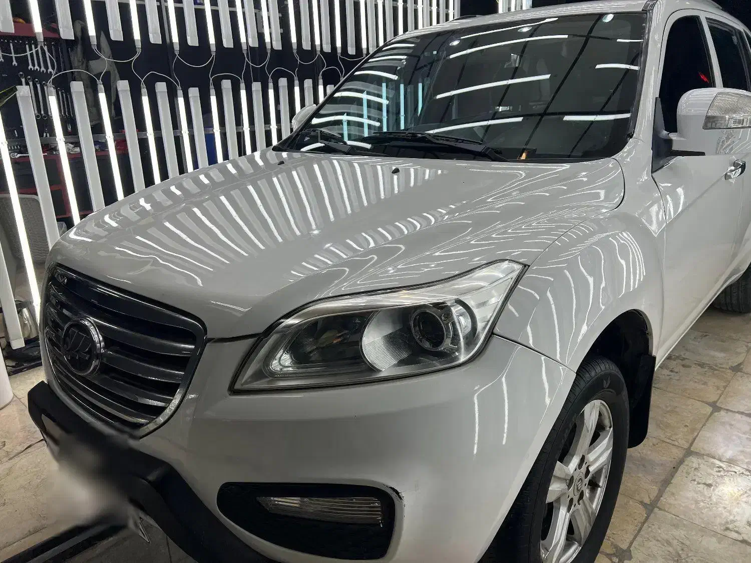 لیفانx60مدل۹۴|خودرو سواری و وانت|اندیشه, شهرک مریم|دیوار