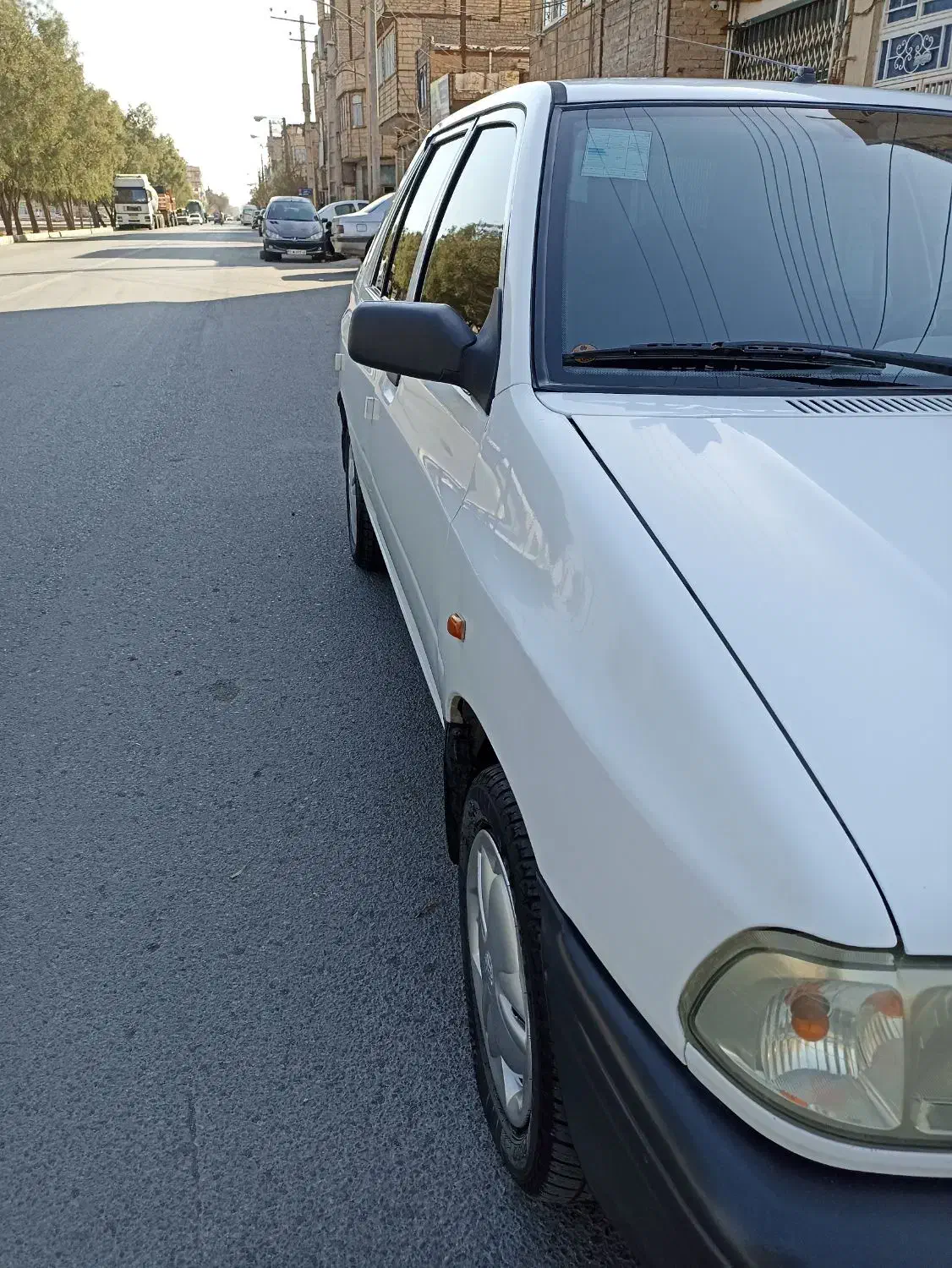 پراید مدل 98|خودرو سواری و وانت|قم, ولیعصر|دیوار