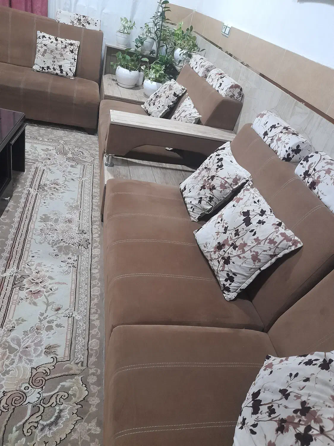 مبل|مبلمان خانگی و میز عسلی|امیرکلا, |دیوار