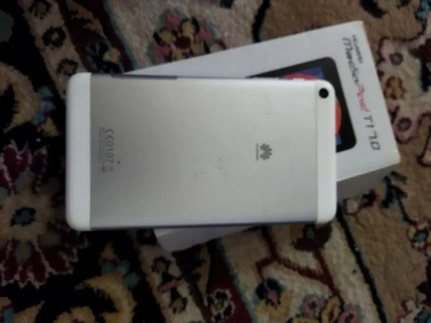 تبلت هواوی|تبلت|کرمانشاه, |دیوار