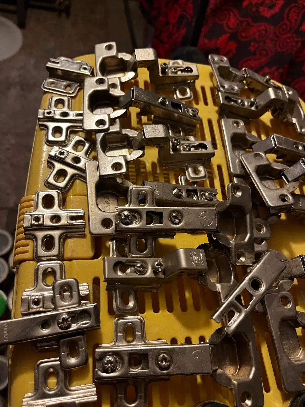 لولای گازور|ابزارآلات|همدان, |دیوار