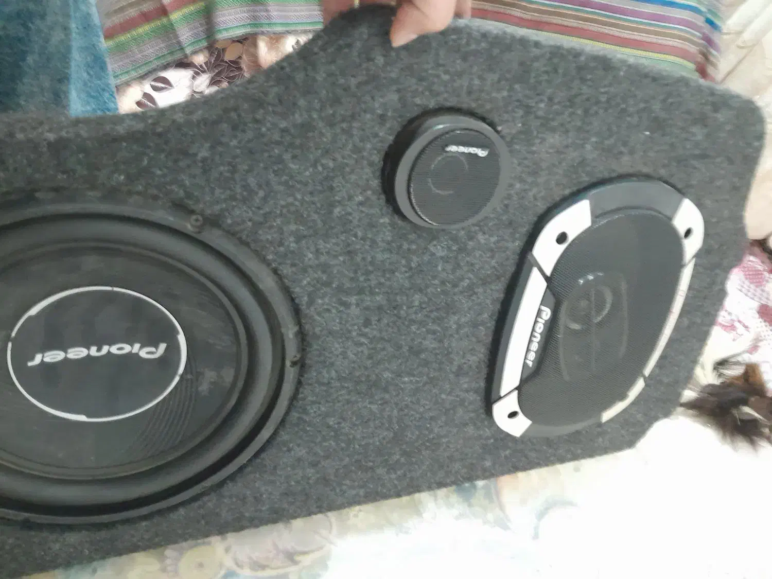 سیستم صوتی|سیستم صوتی خانگی|بوئین زهرا, |دیوار