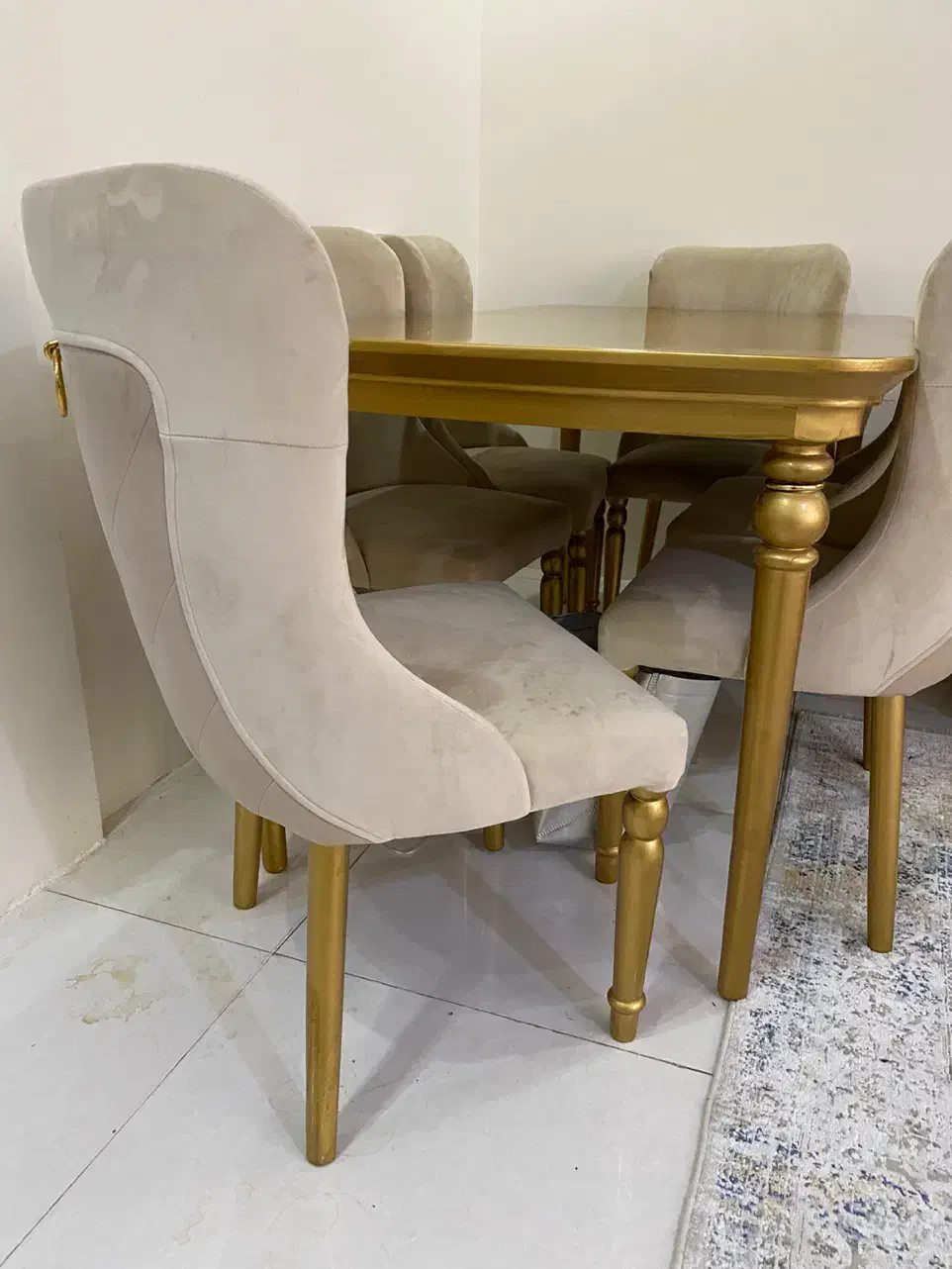 میز ناهارخوری|میز و صندلی غذاخوری|مشهد, جاهد شهر|دیوار