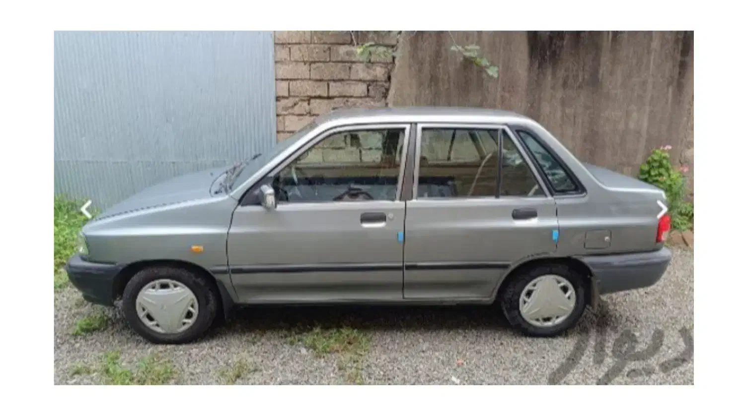 ماشین پراید صبا مدل ۸۶|خودرو سواری و وانت|لنگرود, |دیوار