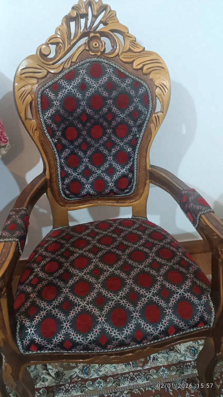 مبل|مبلمان خانگی و میز عسلی|سرخرود, |دیوار