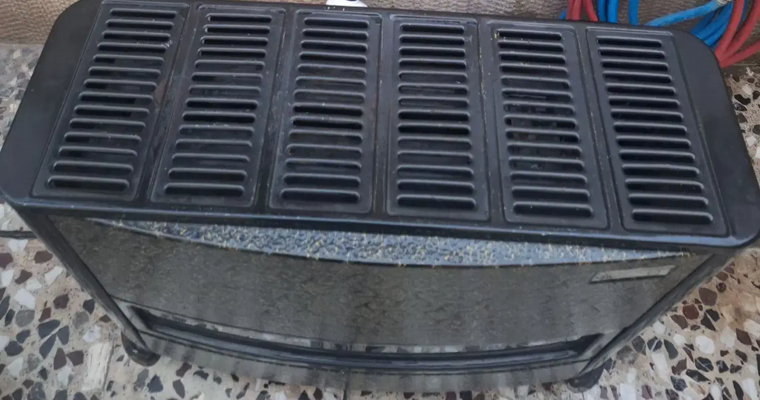 بخاری 12هزار مرواریدسوز|بخاری، هیتر، شومینه|شیراز, ریاستی|دیوار