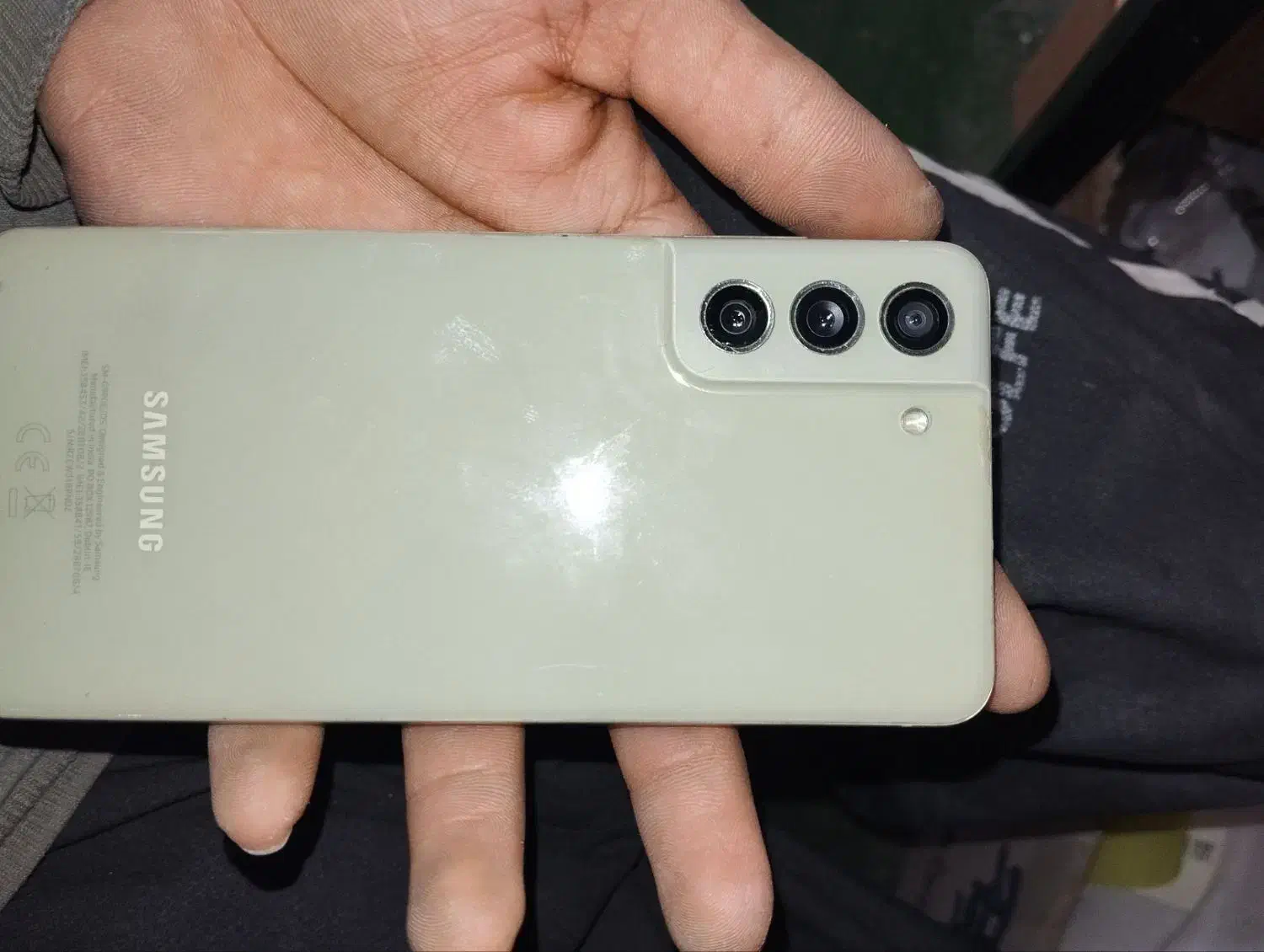 S21fe|موبایل|پاکدشت, حصار امیر|دیوار