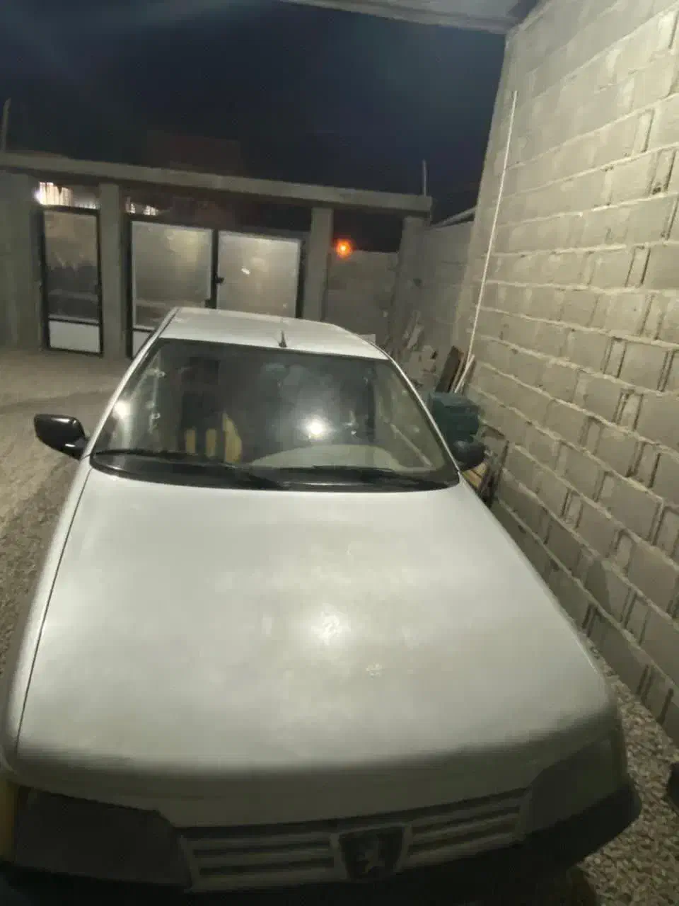 فروش خودرو ۴۰۵دوگانه سوز|خودرو سواری و وانت|خورموج, |دیوار