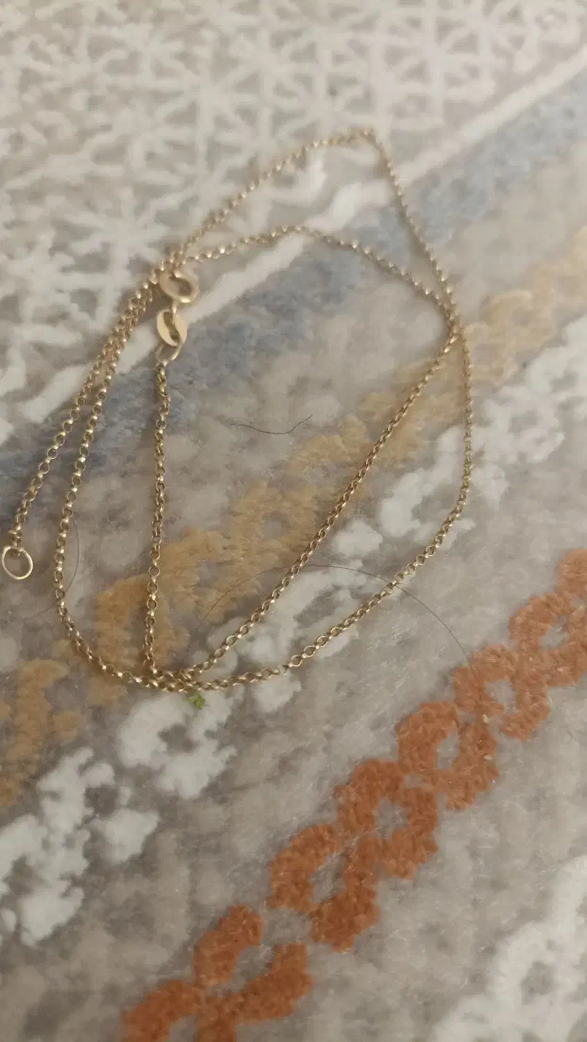 زنجیر طنابی 150تومن بالای تابلو|جواهرات|اندیشه, اندیشه فاز ۴|دیوار