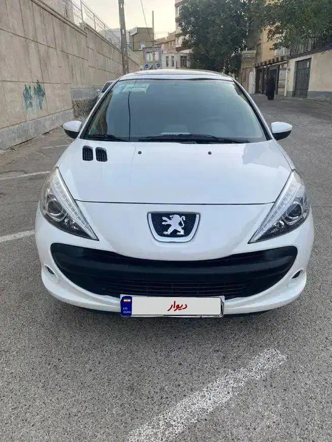 پژو 207 پانا مدل 1402|خودرو سواری و وانت|همدان, |دیوار