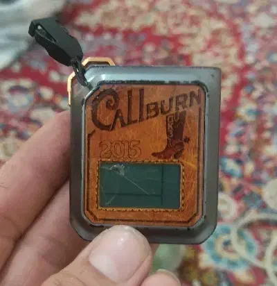 پاد جی کی3 برند کالیبرن غول یوویل|زیورآلات و اکسسوری|دوگنبدان, |دیوار