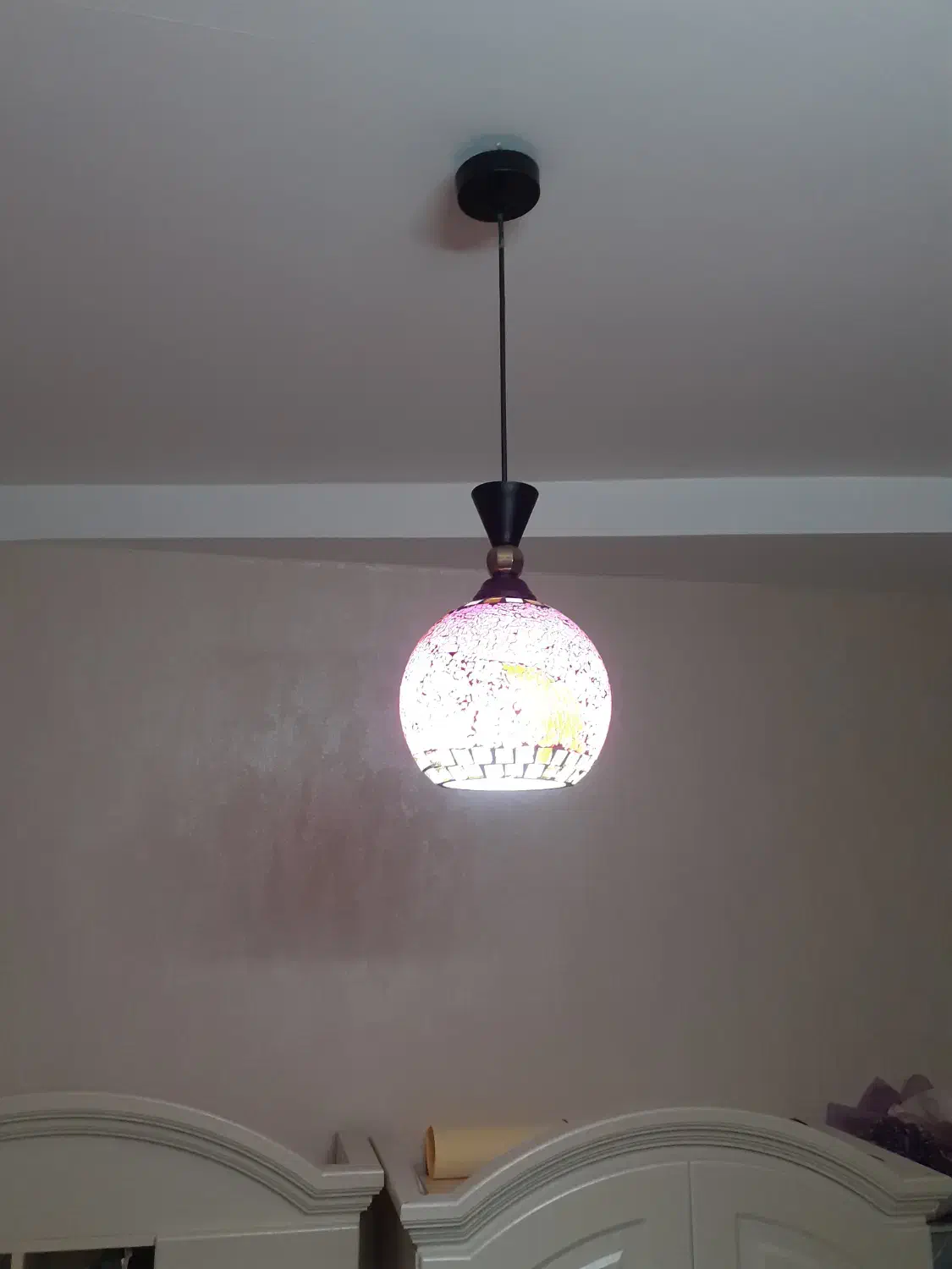 فروش دو عدد لوستر در حد نو ،بدون عیب و ایراد|لوستر و چراغ آویز|نهاوند, |دیوار