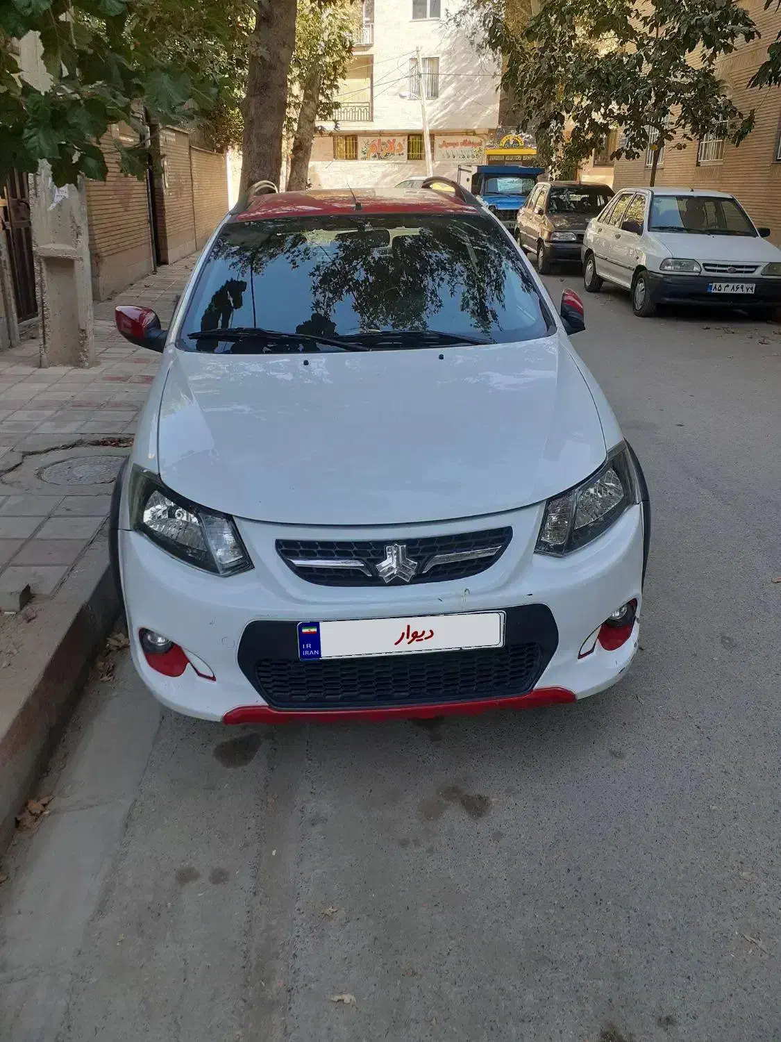 کوییک Rدر حد|خودرو سواری و وانت|الوند, |دیوار