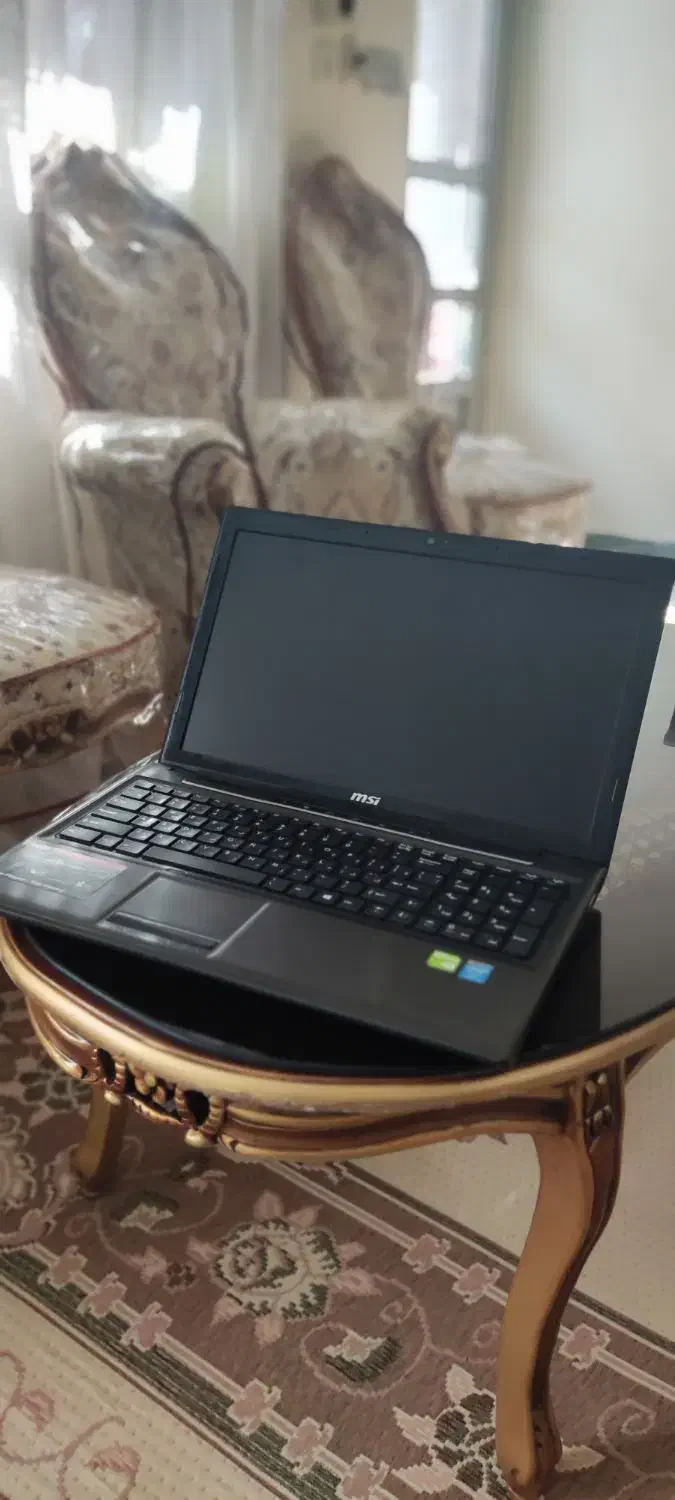 لپ تاپ msi cx61-2pc|رایانه همراه|شهرکرد, |دیوار