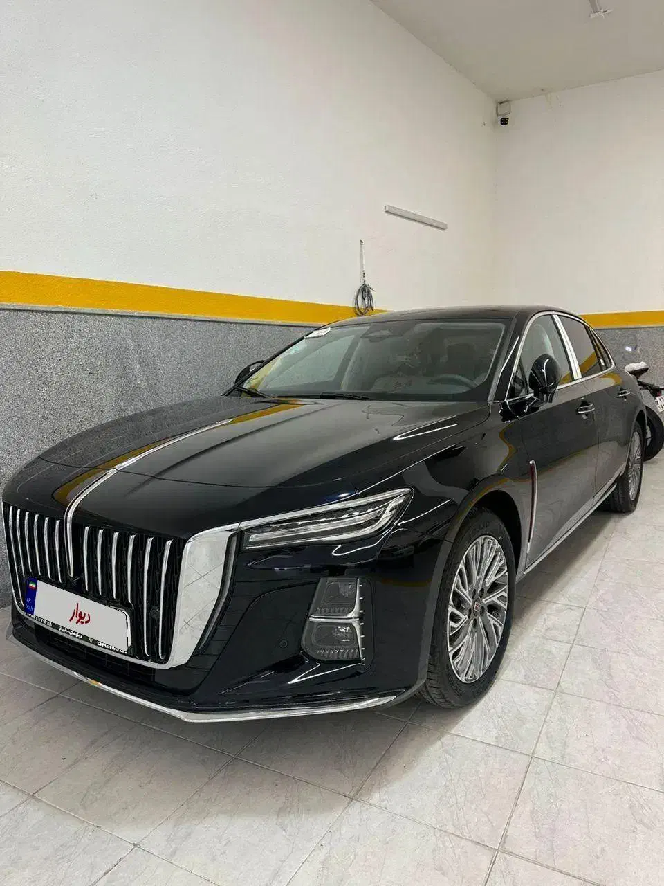 هونگچیH5تحویل فوری2025 درب نمایندگی بهمن موتور|خودرو سواری و وانت|شیراز, شهرک بهشتی|دیوار