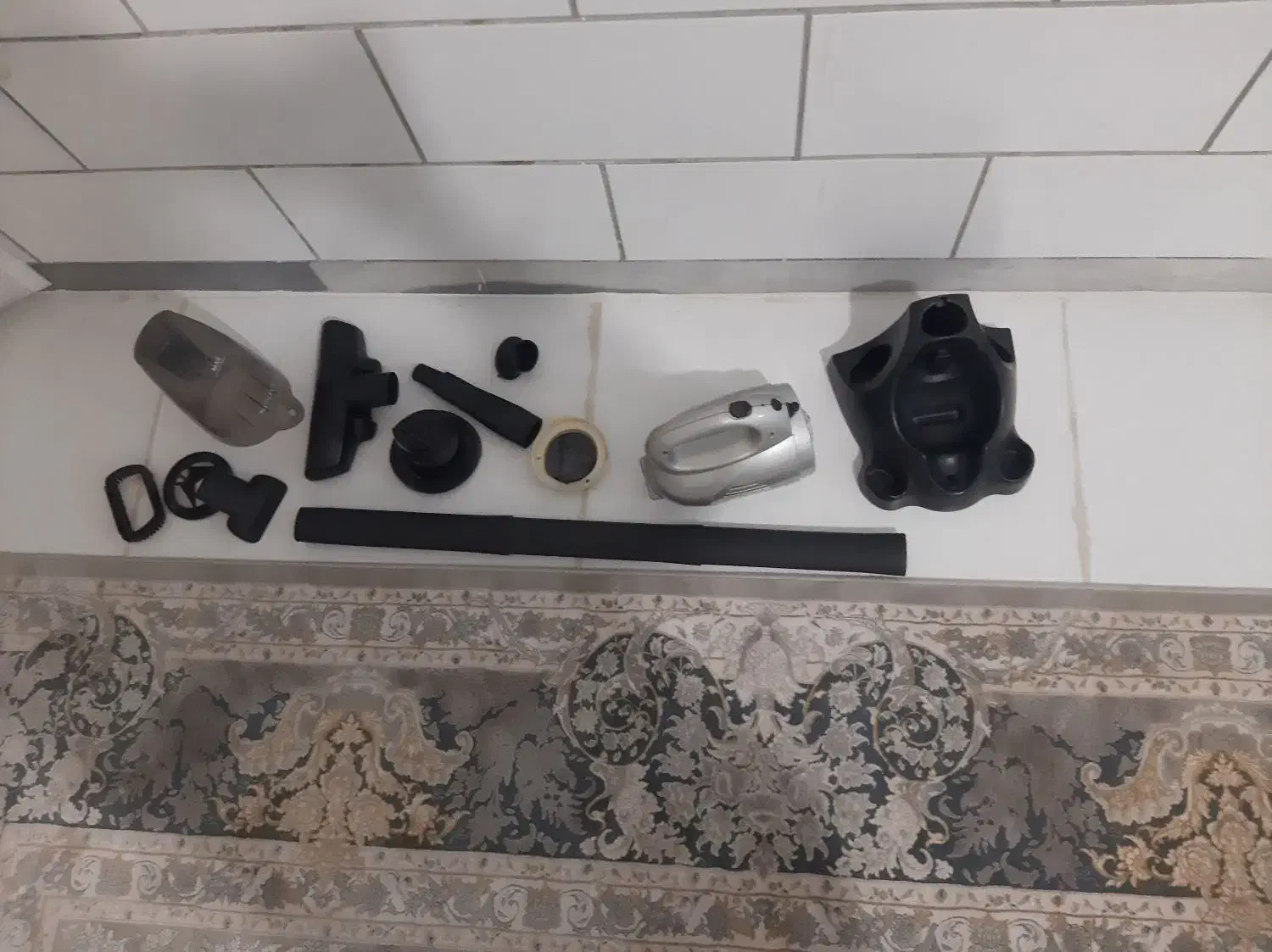 جارو شارژی|جاروبرقی، جارو شارژی، بخارشو|اراک, |دیوار