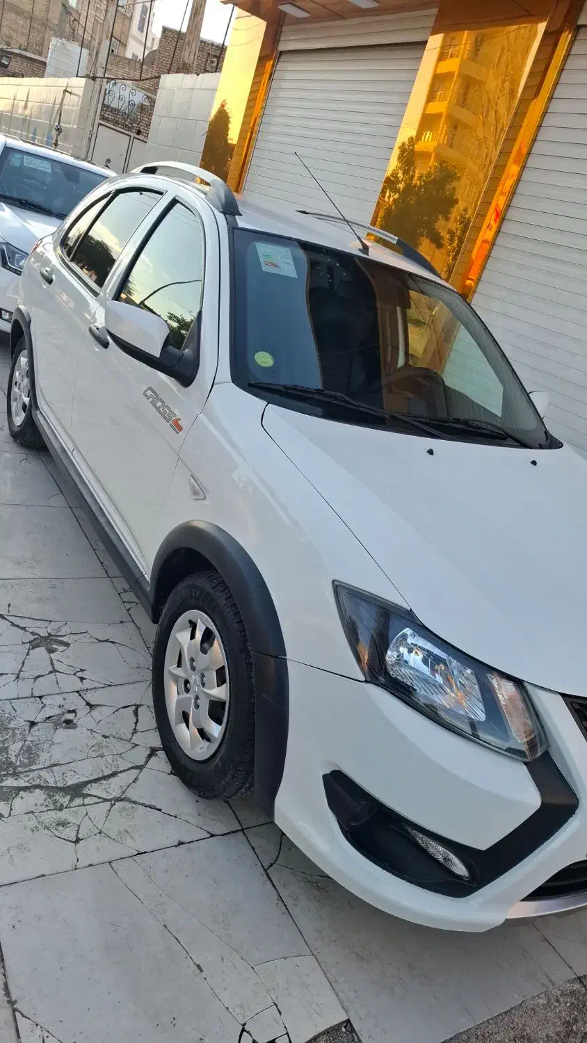 کوییک S 1402|خودرو سواری و وانت|خرمشهر, |دیوار