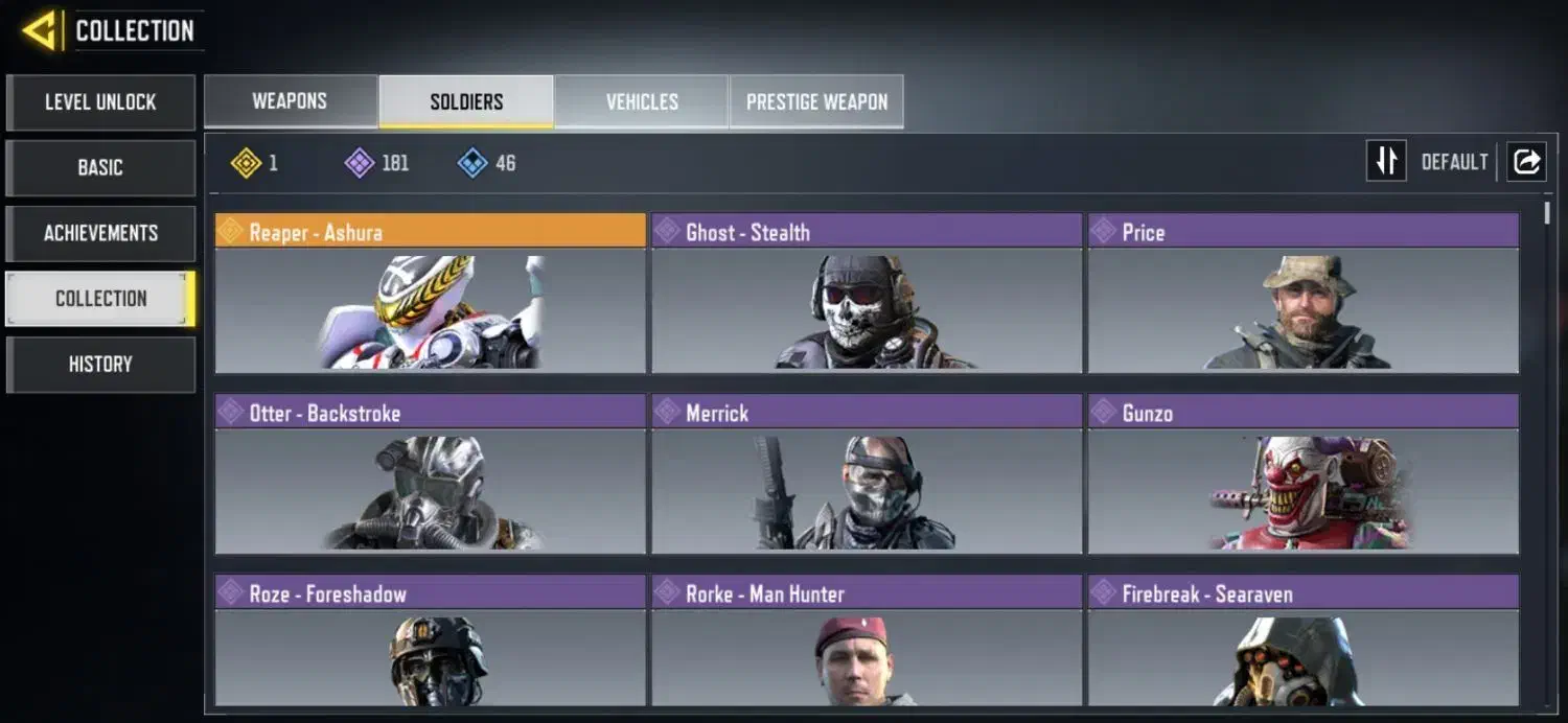 اکانت کالاف|کنسول، بازی ویدئویی و آنلاین|الوند, |دیوار