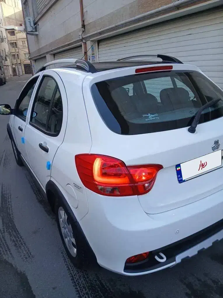 کوییک r مدل ۱۴۰۲|خودرو سواری و وانت|رشت, رشتیان|دیوار