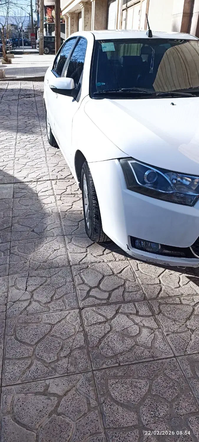 دنا94 تیپ2|خودرو سواری و وانت|کرمانشاه, |دیوار