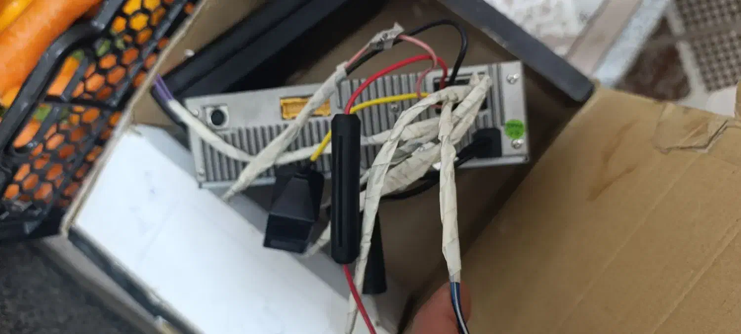 ضبط لمسی|پخش‌کننده همراه|قرچک, زیبا شهر|دیوار