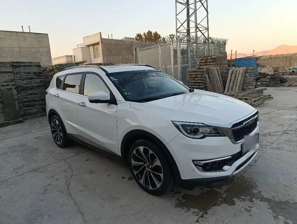 فیدلیتی پرایم ۵ نفره مدل۱۴۰۰|خودرو سواری و وانت|شیراز, گویم|دیوار