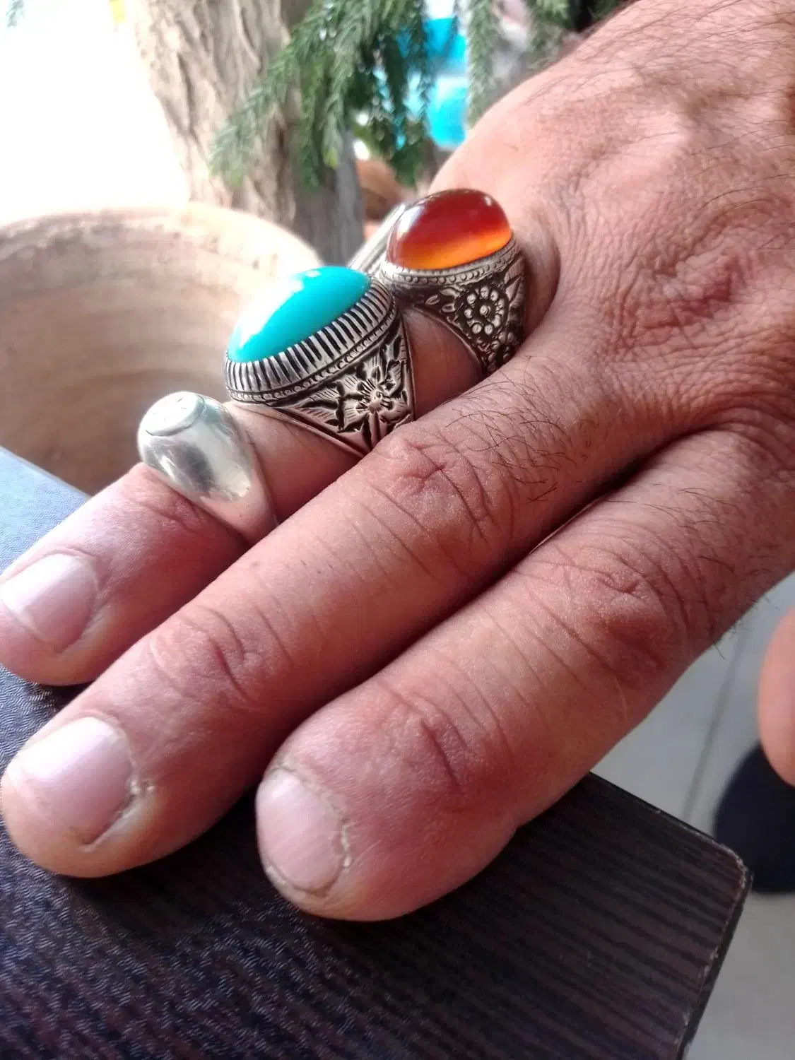 فروش انگشتر|جواهرات|اسلام‌شهر, مطهری|دیوار