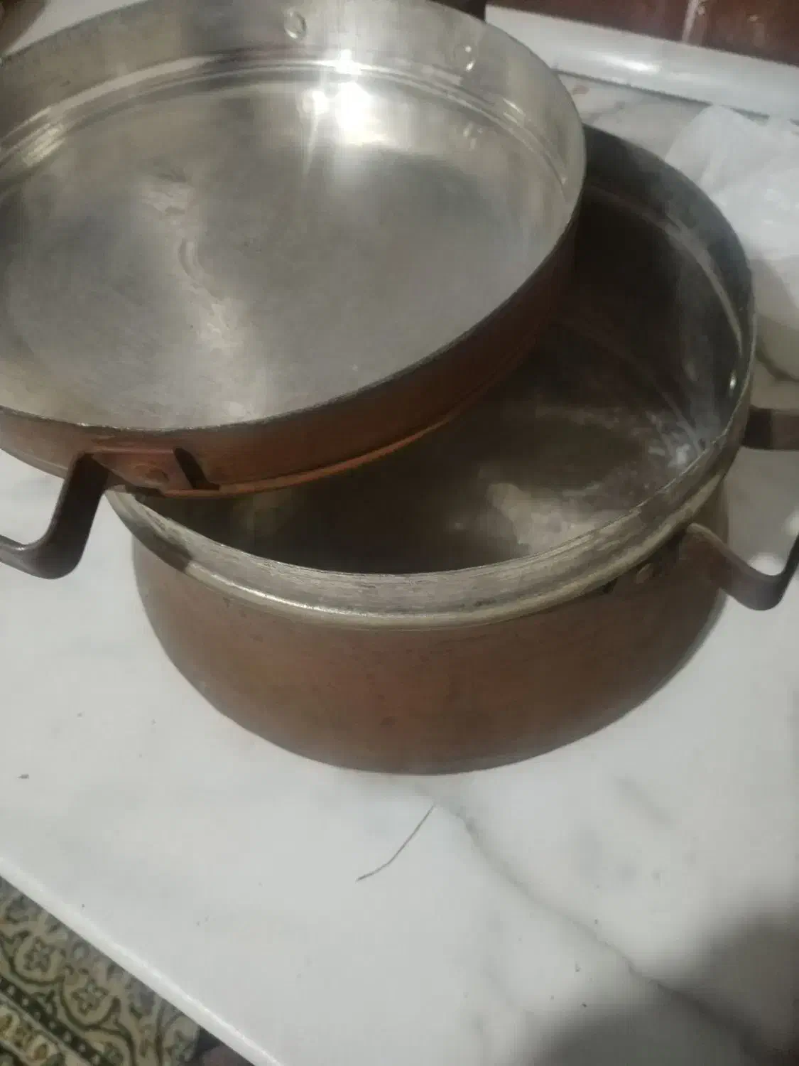 دیگ|ظروف پخت‌وپز|قوچان, |دیوار