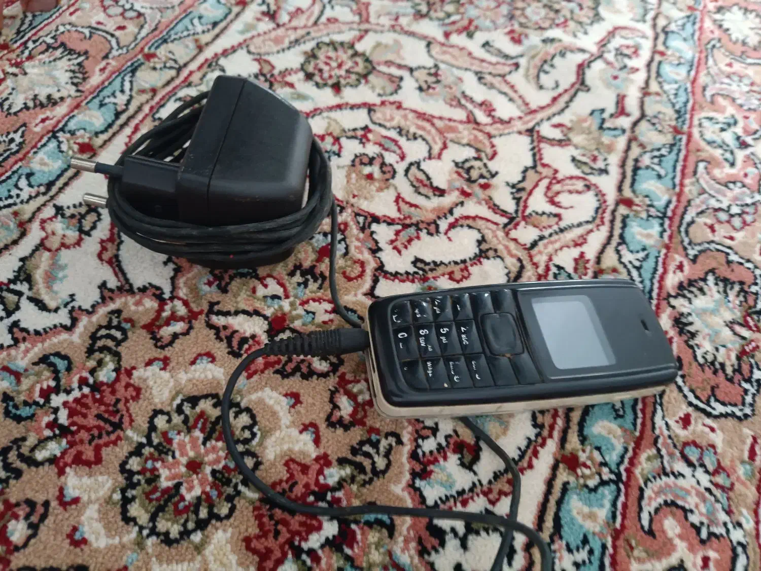 گوشی نوکیاقدیمی|موبایل|لاهیجان, حزین|دیوار