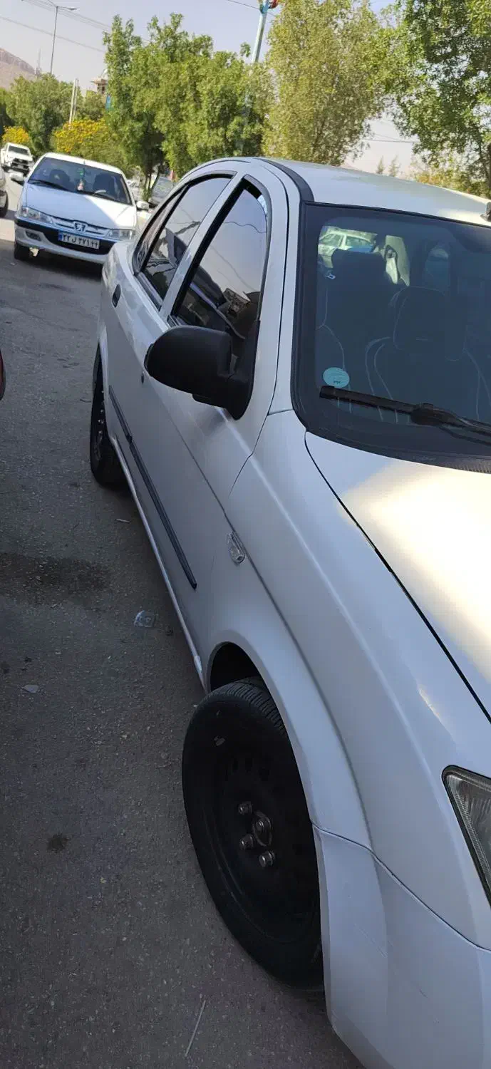 تیباصندوقدار1400|خودرو سواری و وانت|باغ ملک, |دیوار