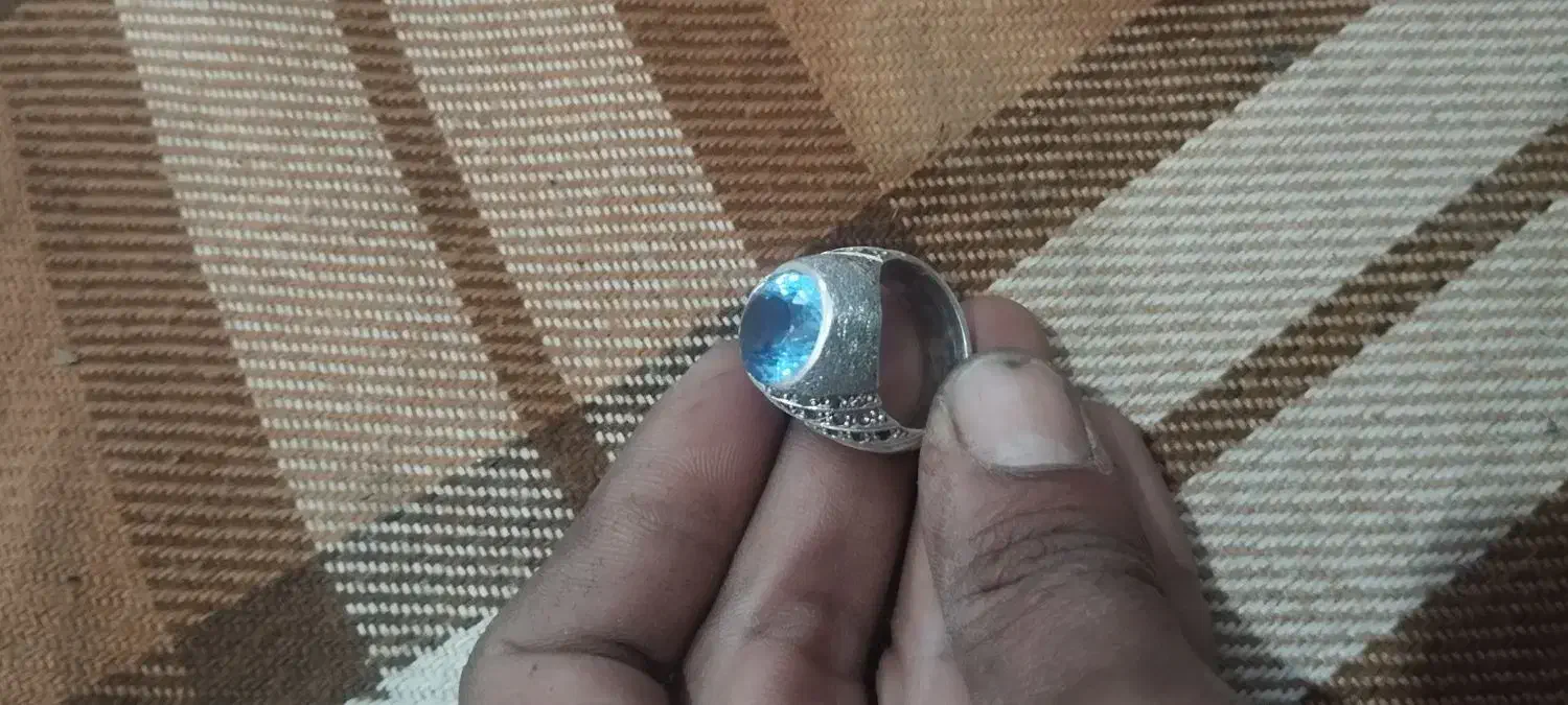 انگشتر جواهری|جواهرات|همدان, |دیوار