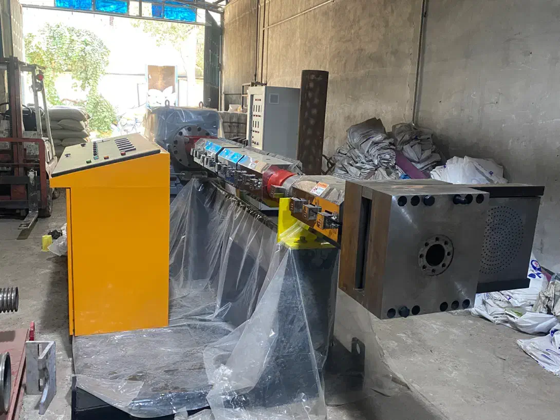 دستگاه تولید گرانول و کامپاند|ماشین‌آلات صنعتی|شهریار, اسد‌آباد|دیوار