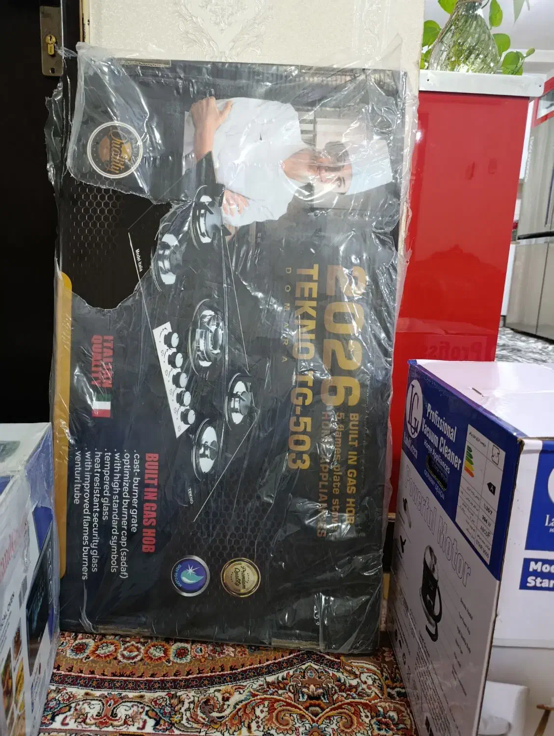 .وسیله برقی|اجاق گاز و لوازم برقی پختوپز|قرچک, زیبا شهر|دیوار