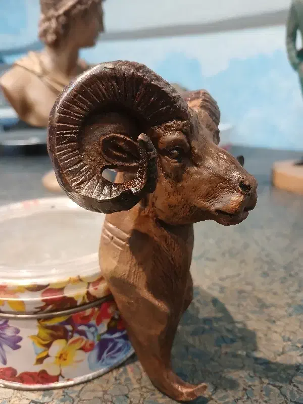 مجسمه های دکوری|مجسمه، تندیس، ماکت|تبریز, |دیوار