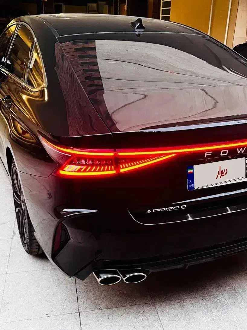 اریزو۸|خودرو سواری و وانت|قزوین, |دیوار