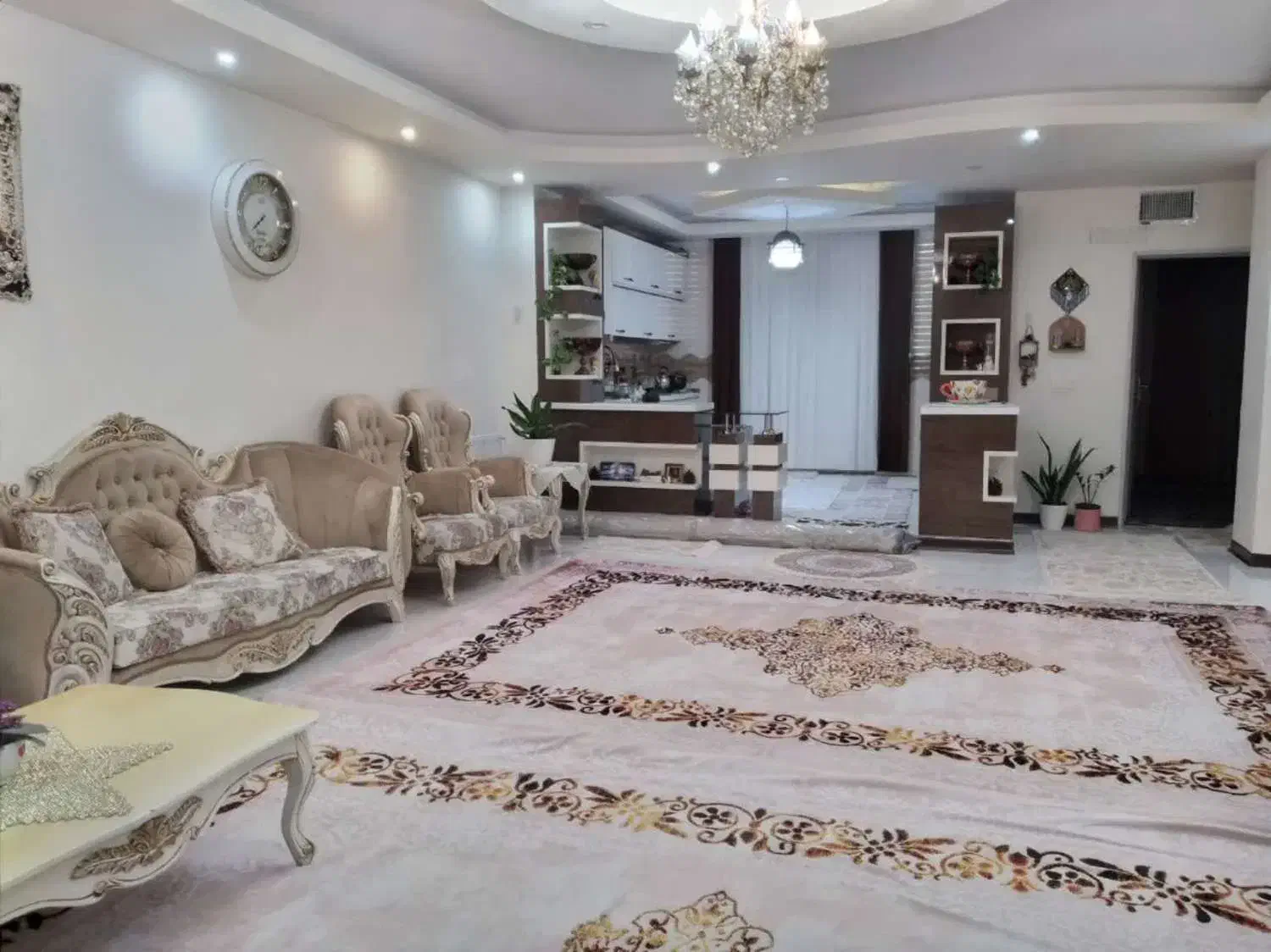 آپارتمان دو خوابه لوکس|فروش آپارتمان|الوند, |دیوار