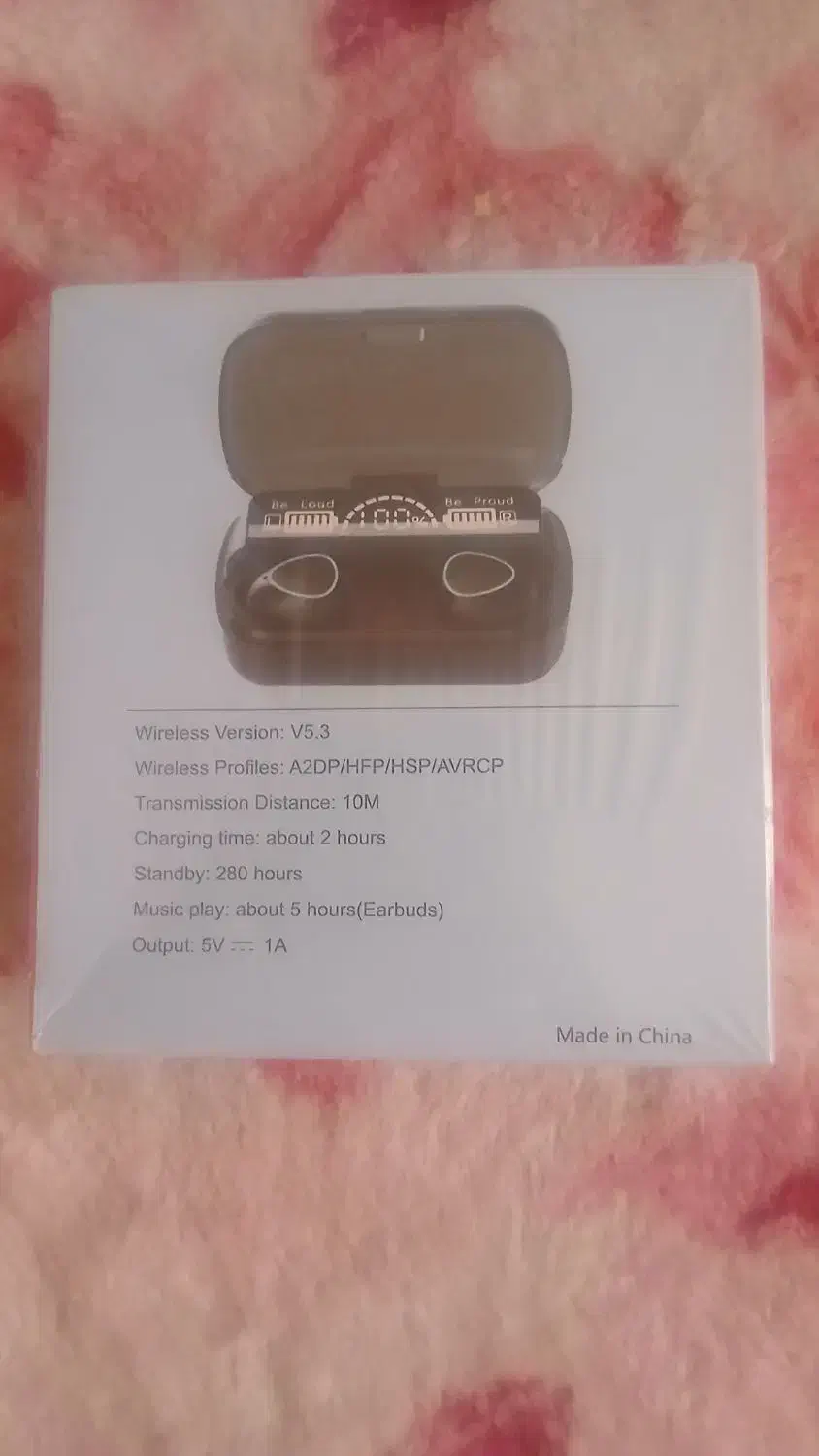 ایرپاد Newest(آکبند)|لوازم جانبی موبایل و تبلت|فولادشهر, A3|دیوار