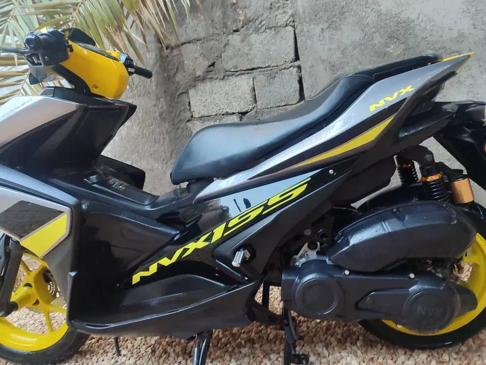 موتورnvxایروکس.مدل۱۴۰۱|موتورسیکلت|لامرد, |دیوار