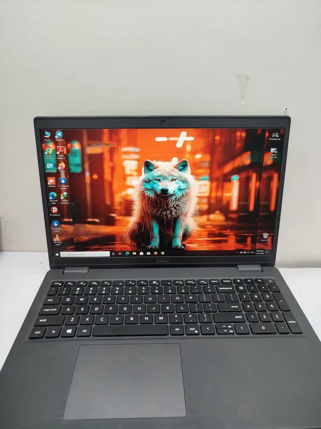 لپ تاپ دل  dell 3520|رایانه همراه|تهران, میدان ولیعصر|دیوار