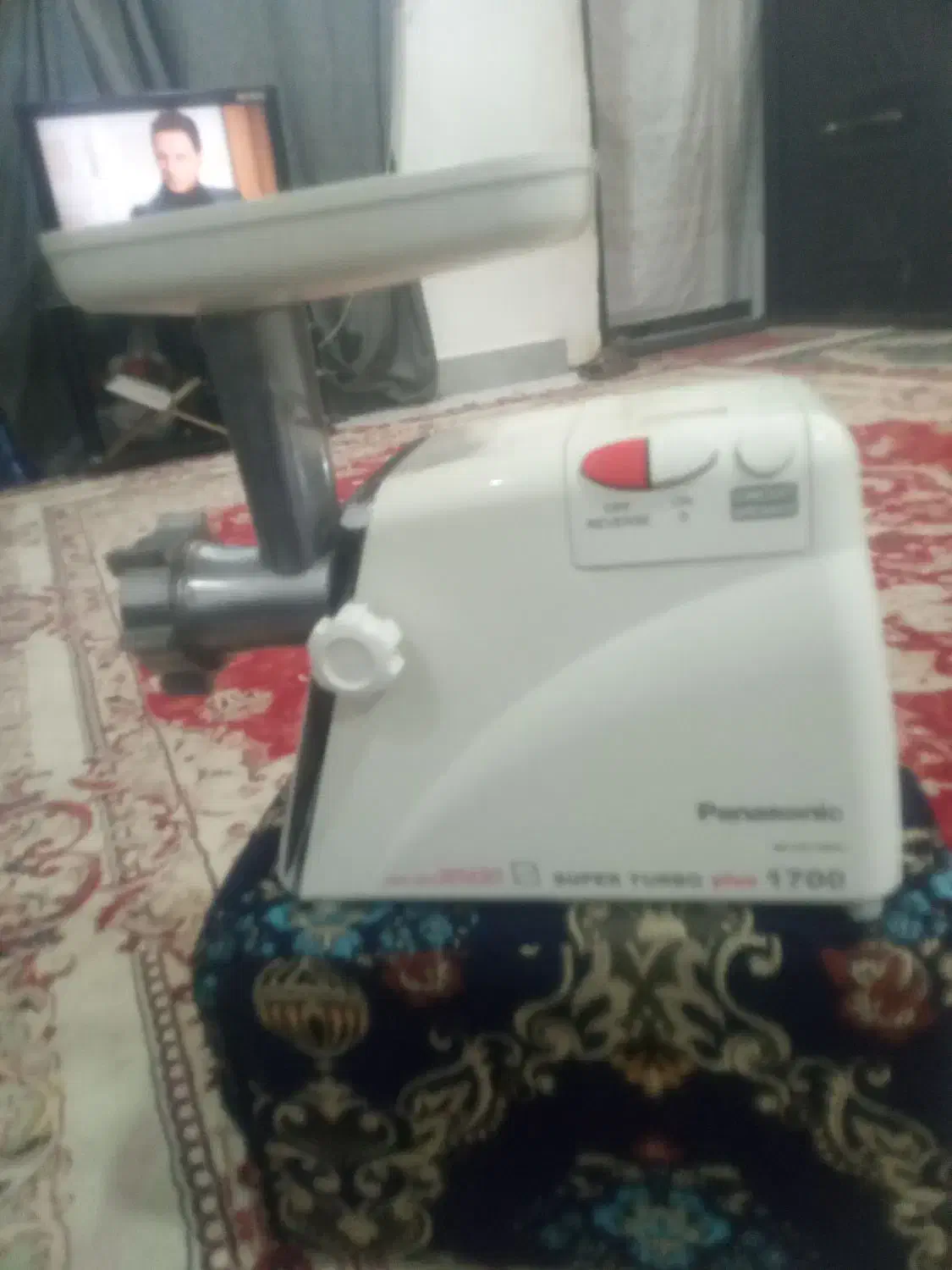 چرخ گوشت|سایر لوازم برقی|اهواز, شهرک اکباتان|دیوار