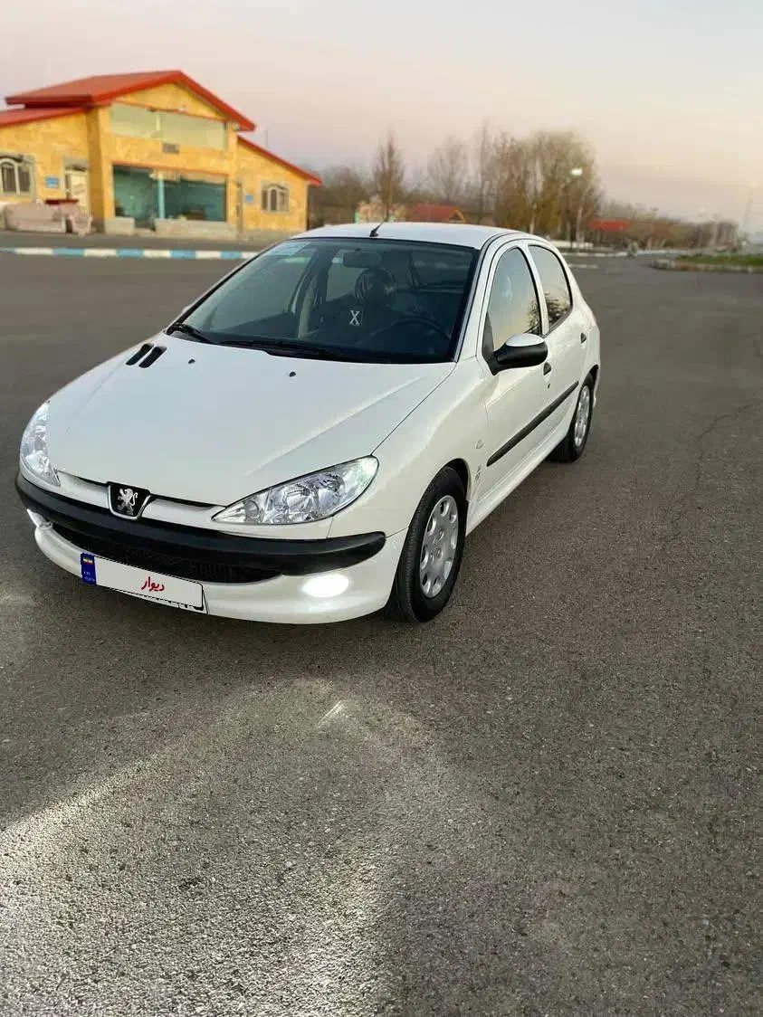 206 مدل 89|خودرو سواری و وانت|عجب شیر, |دیوار