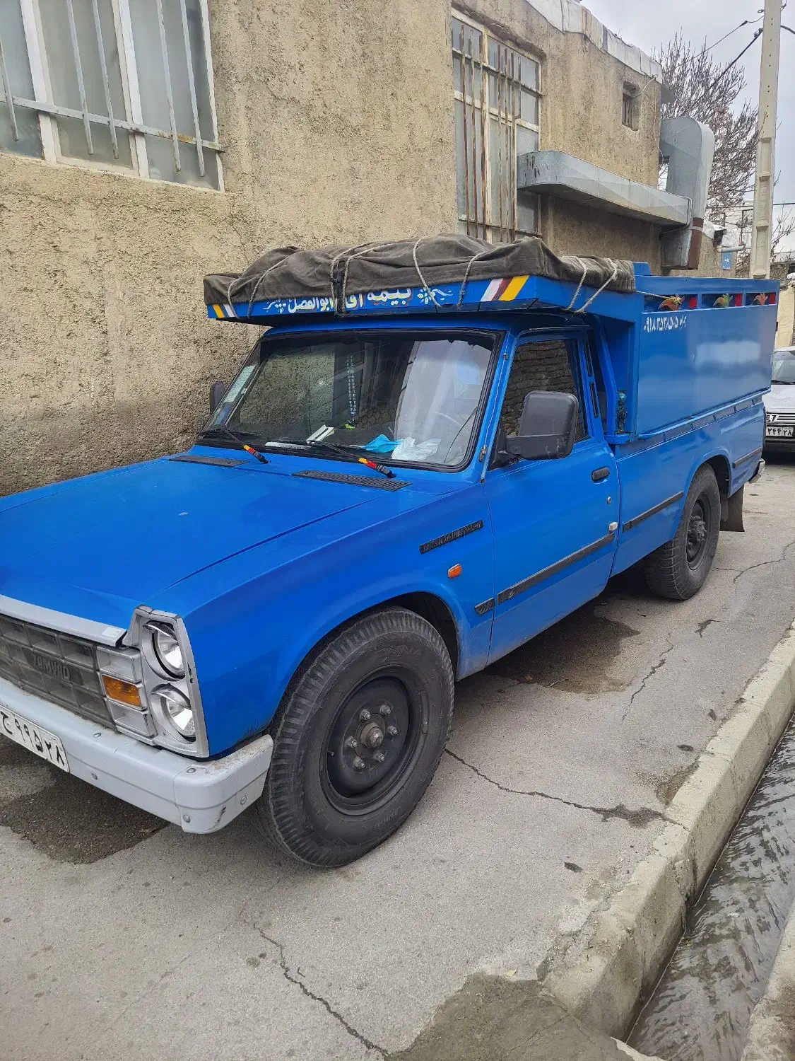 حمل بار بانیسان|خدمات حمل و نقل|ملایر, |دیوار